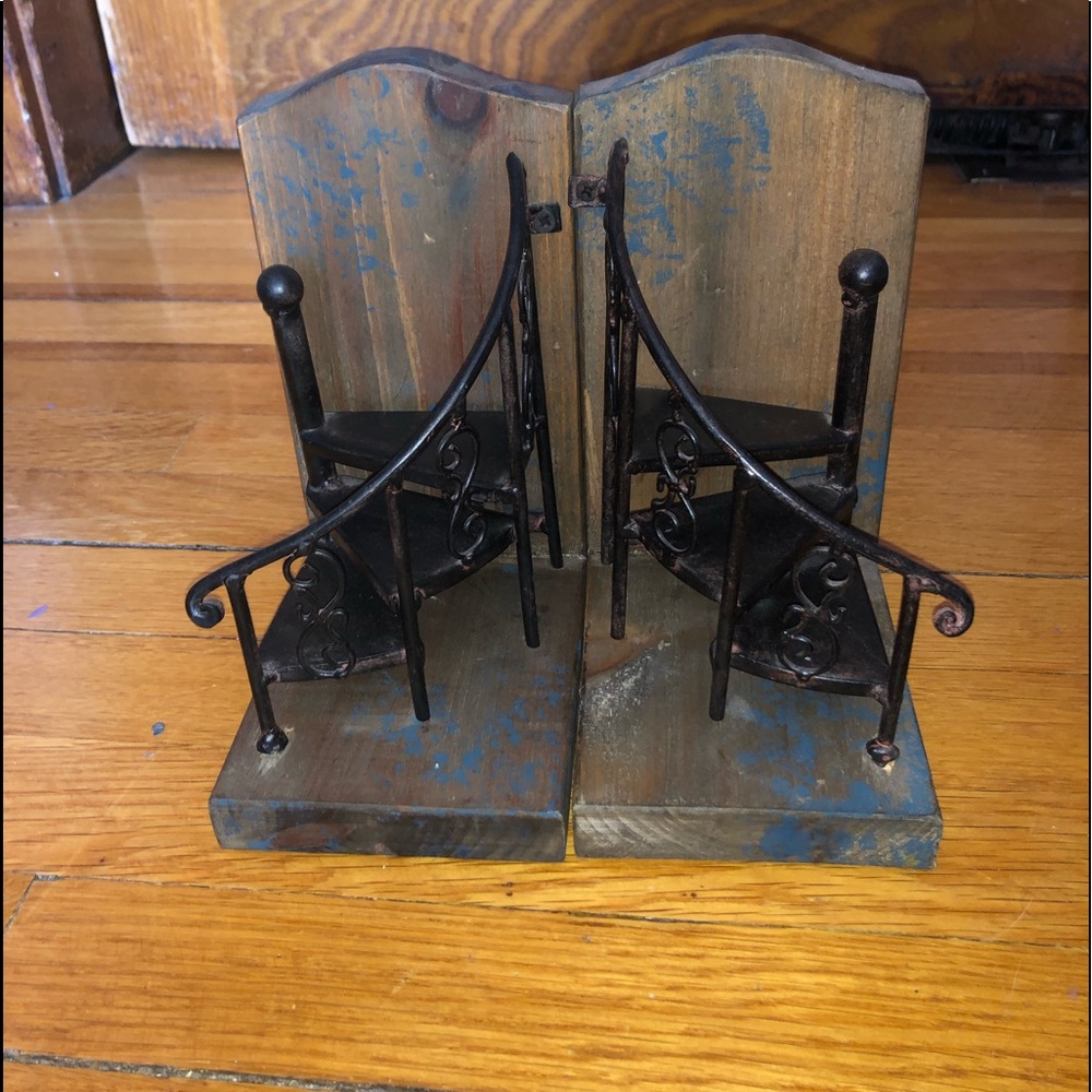 Book Ends